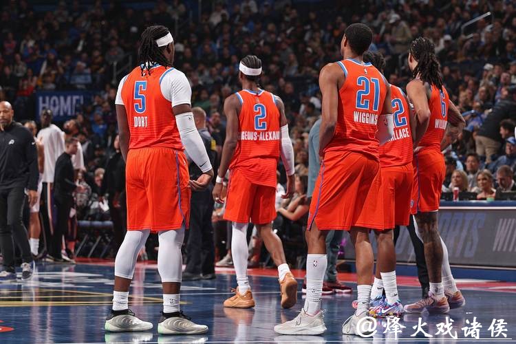 亚历山大40分雷霆复仇骑士 太阳送奇才8连败