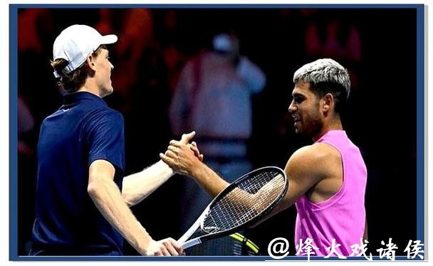 ATP总决赛-阿尔卡拉斯2-0阿利亚西姆 将与辛纳争冠 ATP总决赛-阿尔卡拉斯2-0阿利亚西姆 将与辛纳争冠