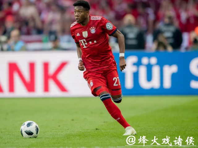 拜仁阿拉巴：受益于“瓜帅”言传身教