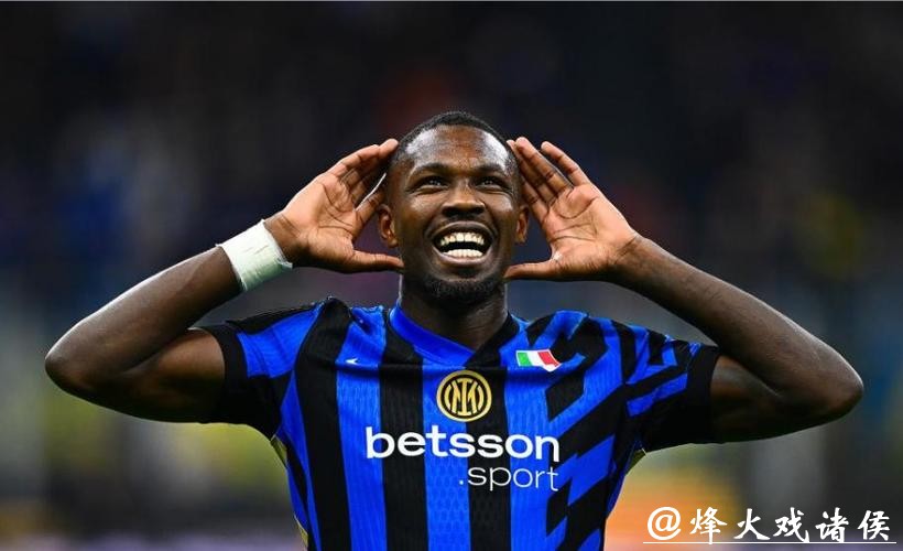 欧冠-小图拉姆双响 国米2-0阿贾克斯开门红