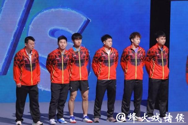 广东队3-0战胜黑龙江 夺得全运会乒乓球男团铜牌 广东队3-0战胜黑龙江 夺得全运会乒乓球男团铜牌