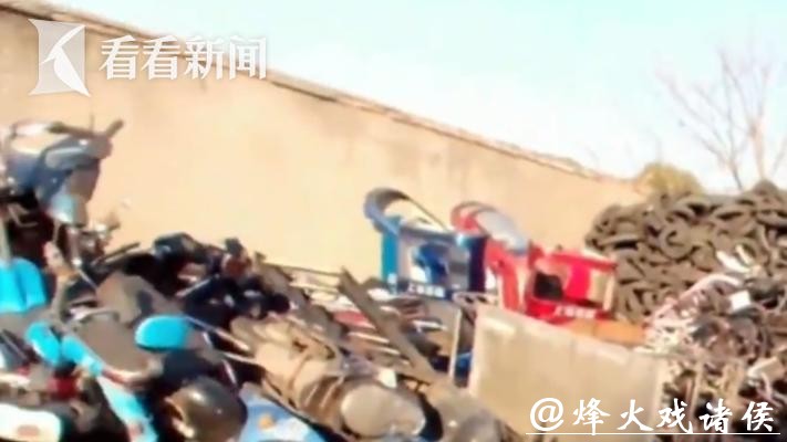 上海警方重拳打击非法改装、售卖二手残疾车犯罪团伙