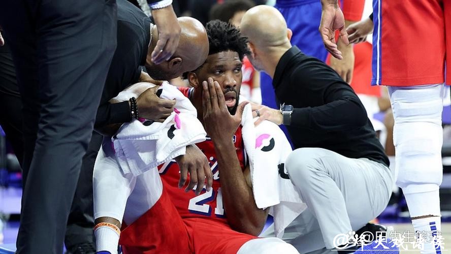 恩比德乔治狂打铁76人负魔术 老鹰送奇才7连败