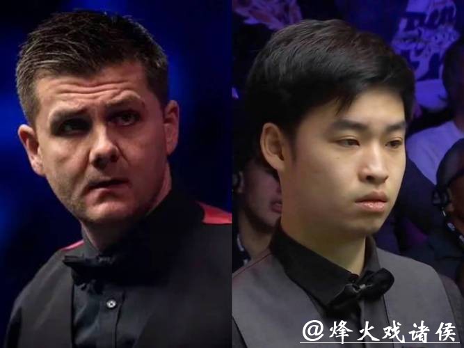 斯佳辉6-0零封瑞恩·戴 晋级斯诺克英锦赛16强
