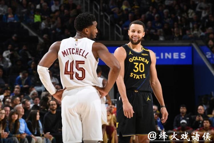 加兰25+8库里仅得11分 骑士大胜勇士豪取7连胜