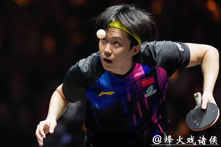 王楚钦半小时速胜 晋级WTT总决赛男单4强 王楚钦半小时速胜 晋级WTT总决赛男单4强