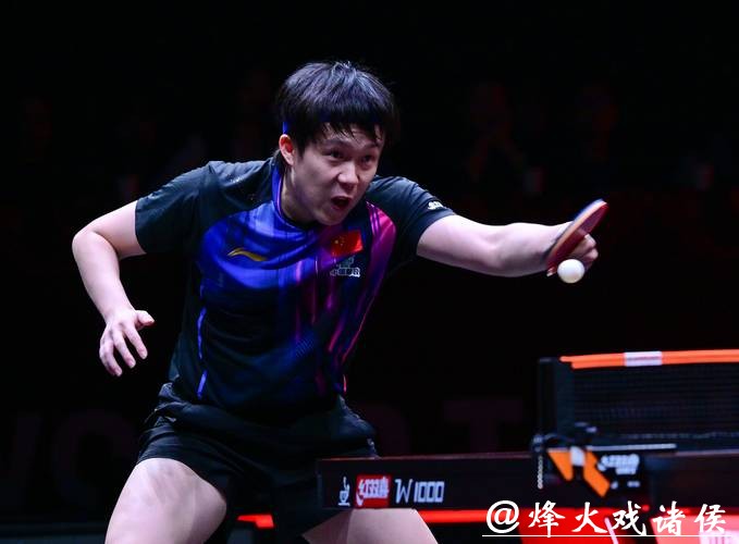 王楚钦半小时速胜 晋级WTT总决赛男单4强 王楚钦半小时速胜 晋级WTT总决赛男单4强